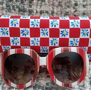 Dolce and Gabbana Sunglasses
